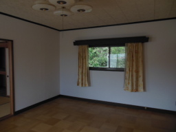 関屋松波町　貸家